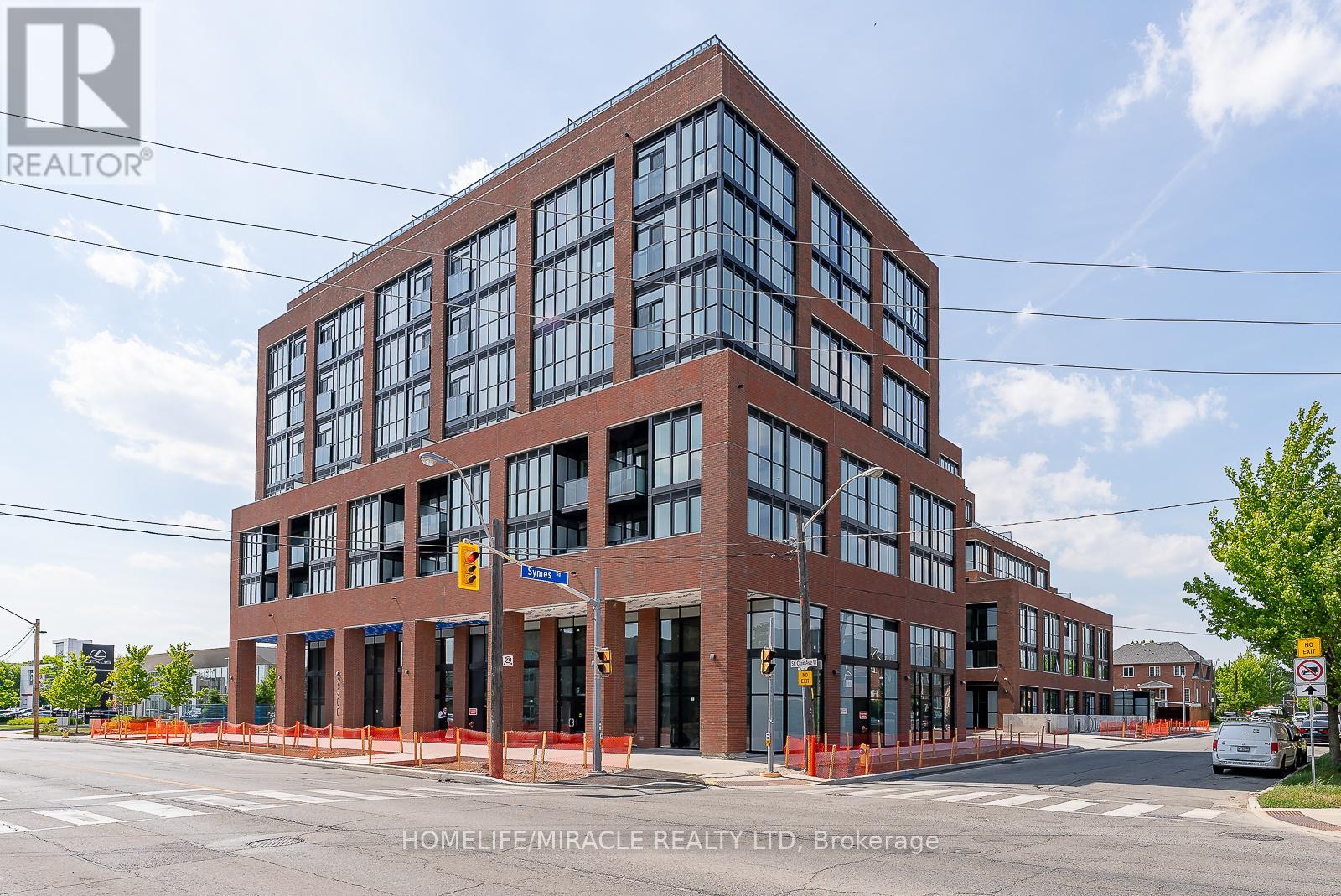 311 - 2300 St. Clair Avenue W, Toronto, Ontario  M6N 0B3 - Photo 1 - W13108374