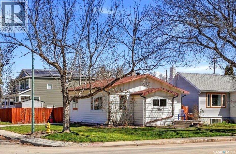 234 Broadway AVENUE, Regina, Saskatchewan