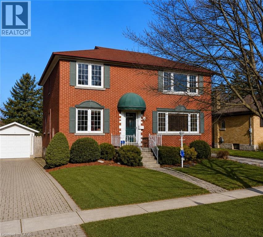 92 PATTANDON Avenue Unit# B, Kitchener, Ontario