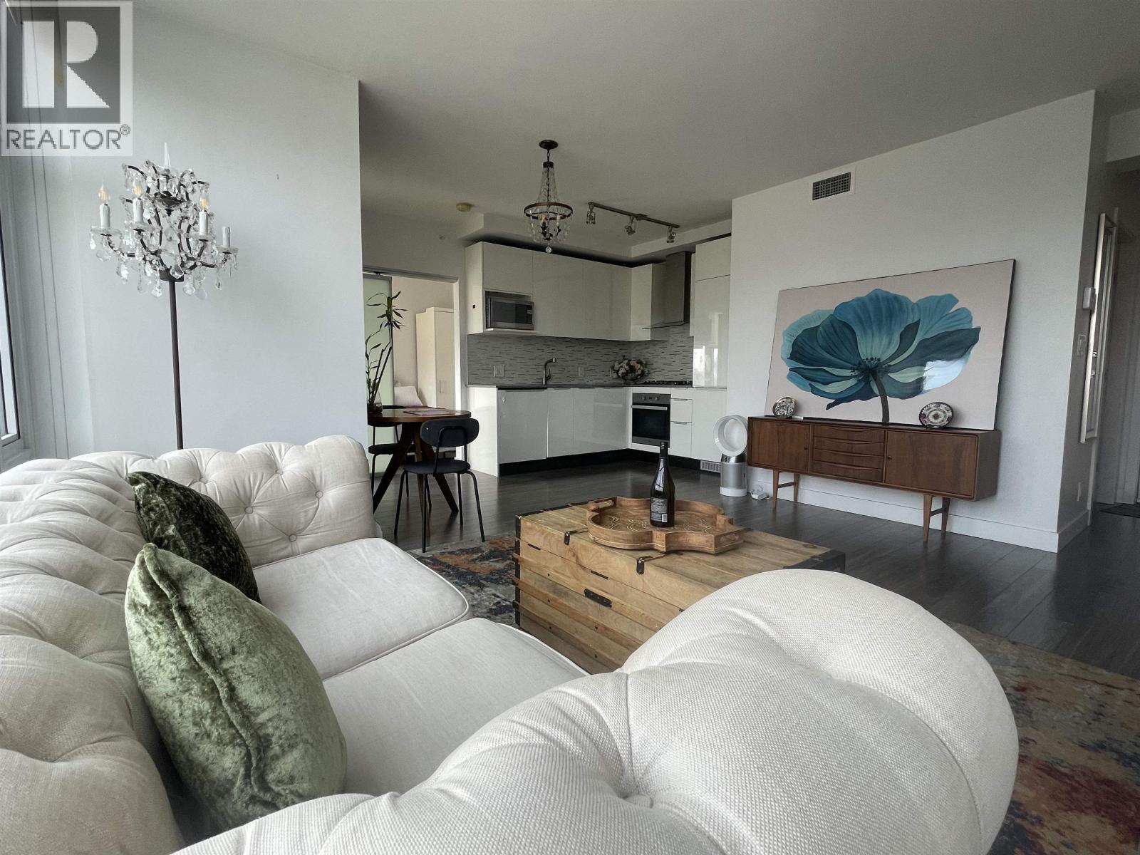 2703 1283 Howe Street, Vancouver, British Columbia  V6Z 0E3 - Photo 2 - R3120879