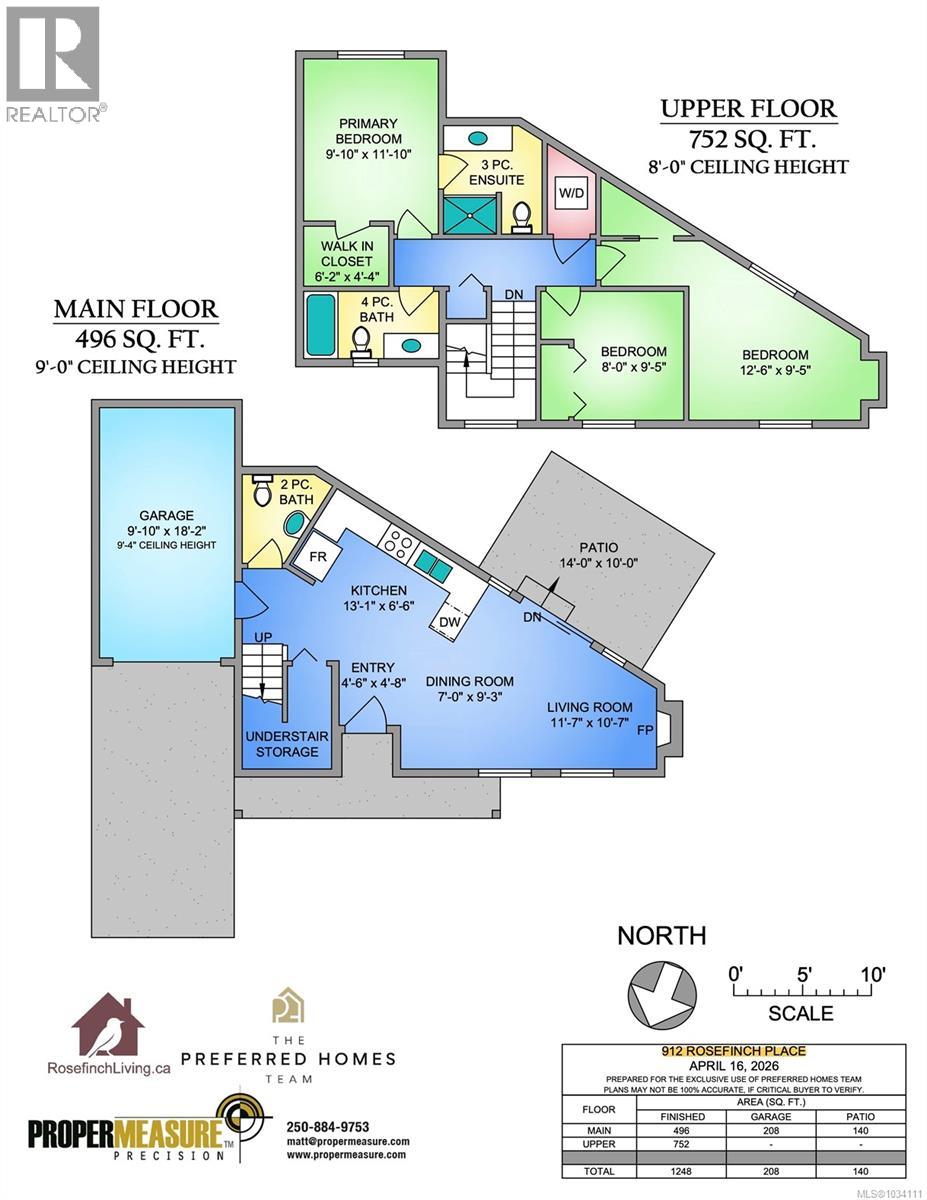 912 Rosefinch Pl, Langford, British Columbia  V9C 0W6 - Photo 11 - 1034111