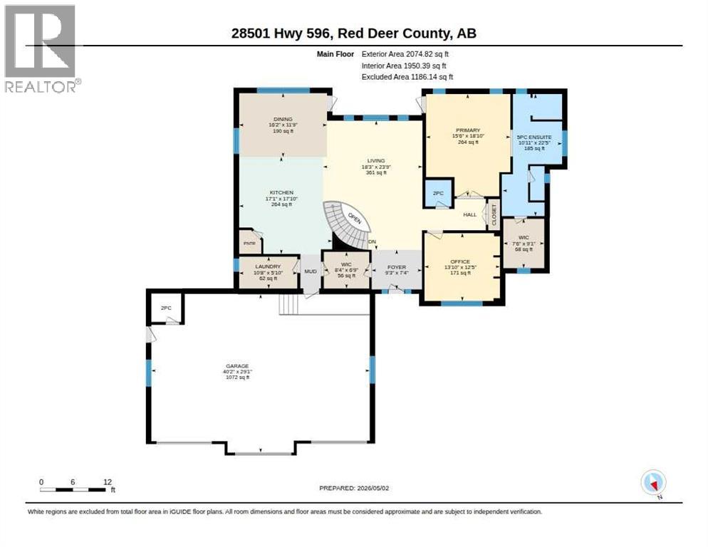 28501 Highway 596, Rural Red Deer County, Alberta  T4E 0E3 - Photo 49 - A2307294