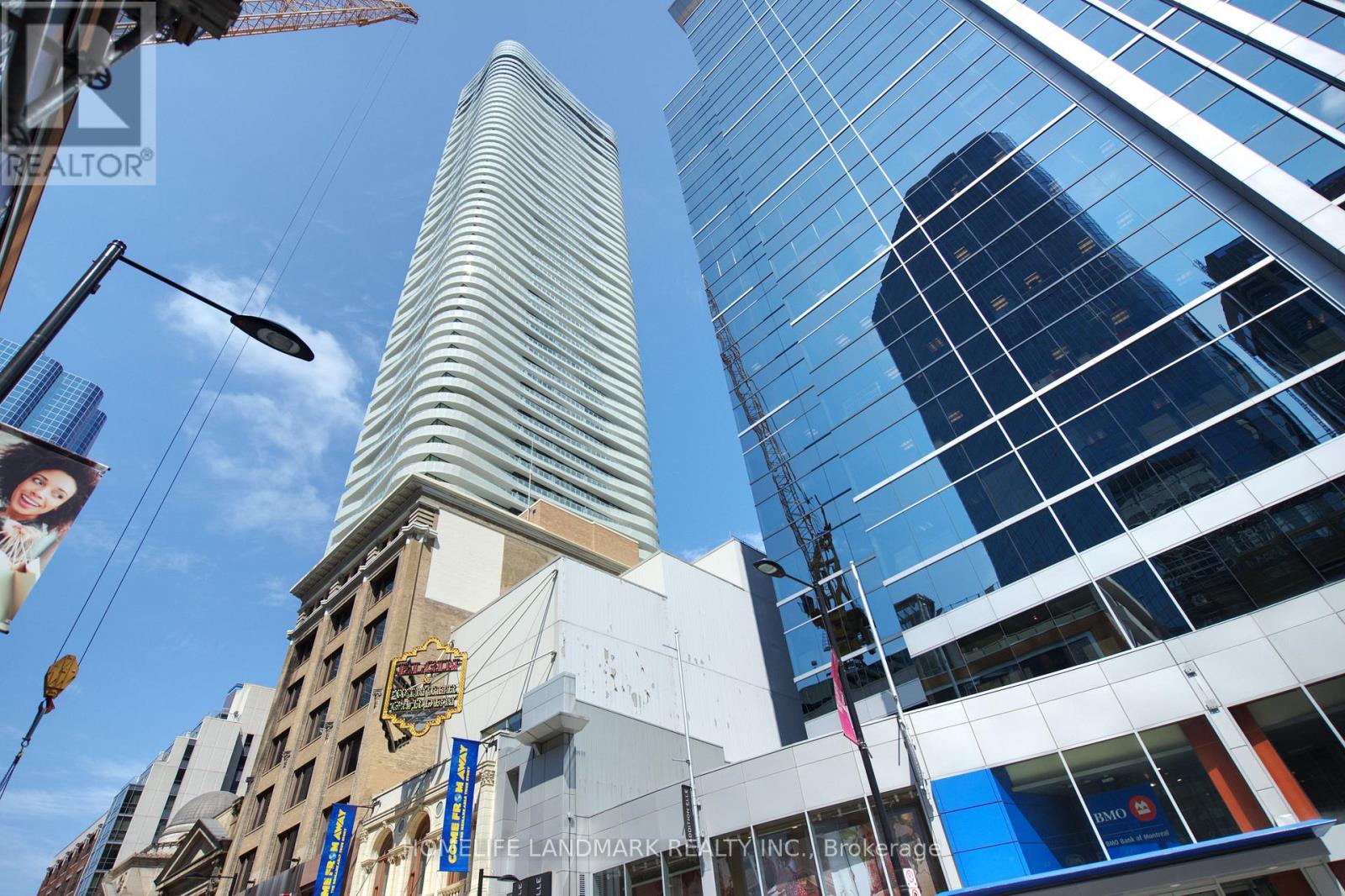 4008 - 197 YONGE STREET, Toronto, Ontario