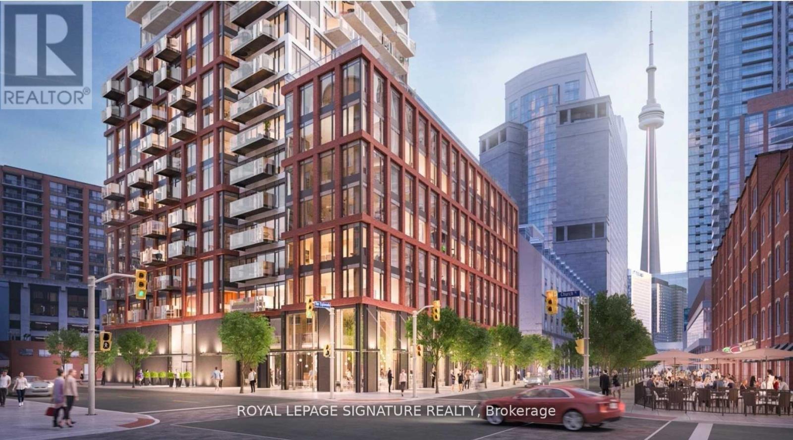 2110 - 2A CHURCH STREET, Toronto, Ontario