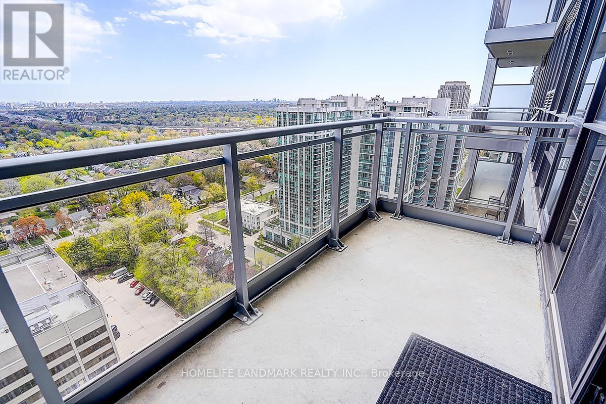 2606 - 23 Sheppard Avenue E, Toronto, Ontario  M2N 0C8 - Photo 23 - C13107068