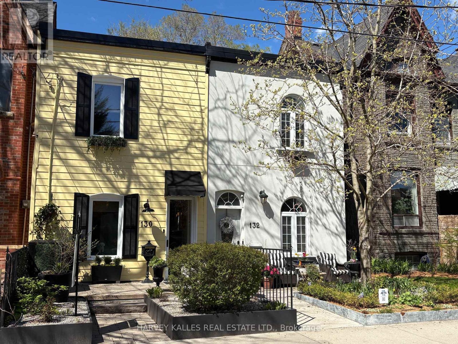 130 MORSE STREET, Toronto, Ontario