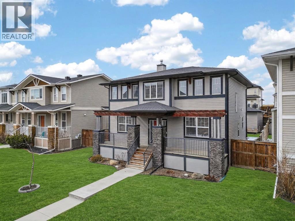 229 Rainbow Falls Glen, Chestermere, Alberta  T1X 0S6 - Photo 3 - A2298551