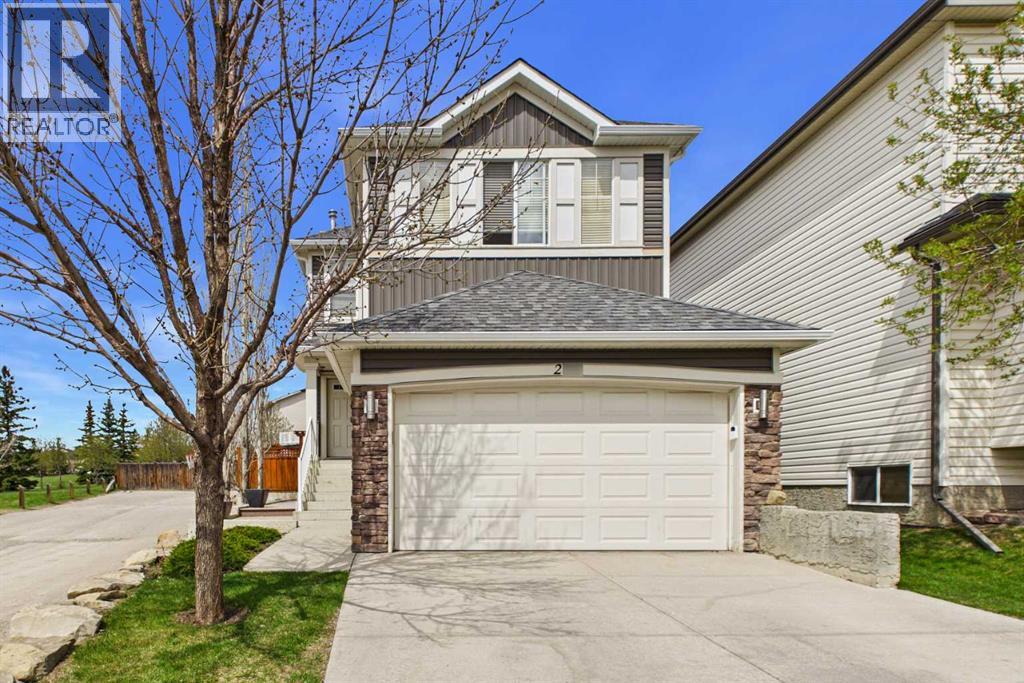 216 Covepark Green Ne, Calgary, Alberta  T3K 6K9 - Photo 1 - A2304853