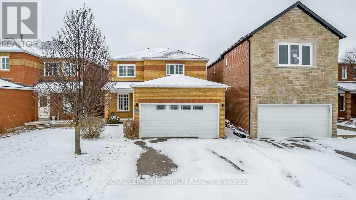 112 JORDAN DRIVE, Orangeville, Ontario