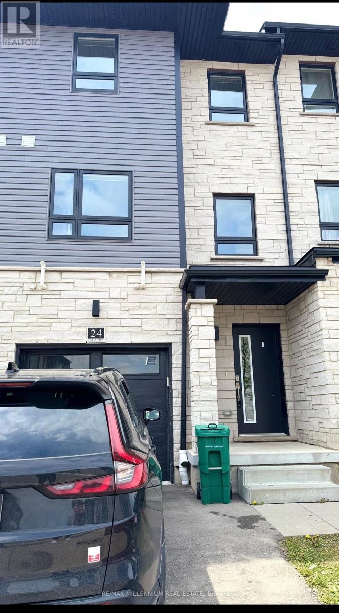 24 - 51 SPARROW AVENUE, Cambridge, Ontario
