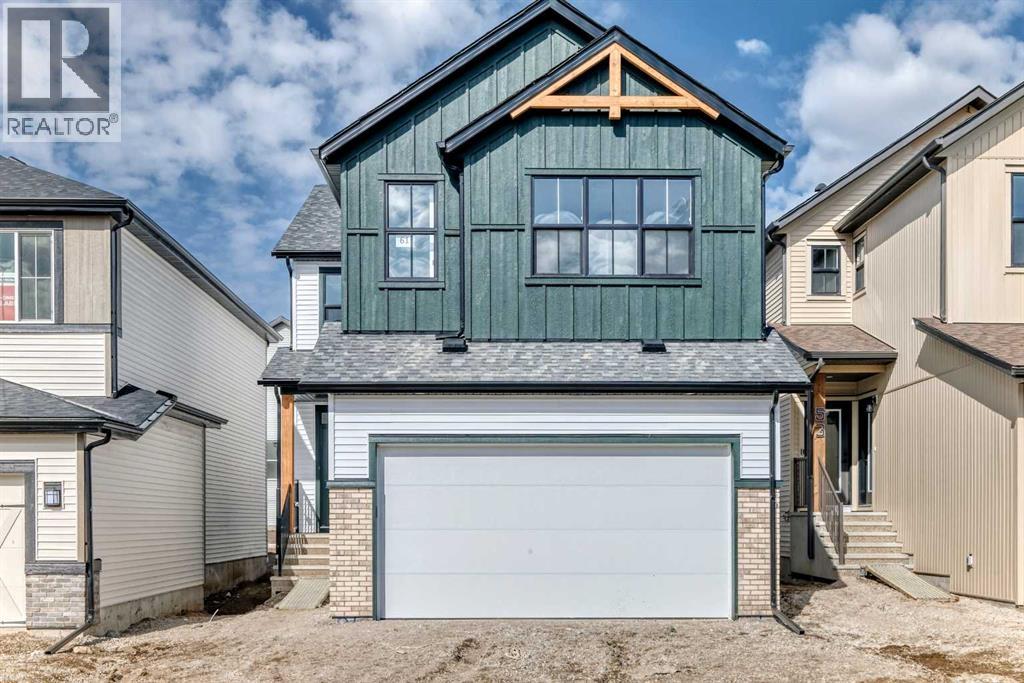 61 Bartlett Way Se, Calgary, Alberta  T3S 0P2 - Photo 1 - A2305775