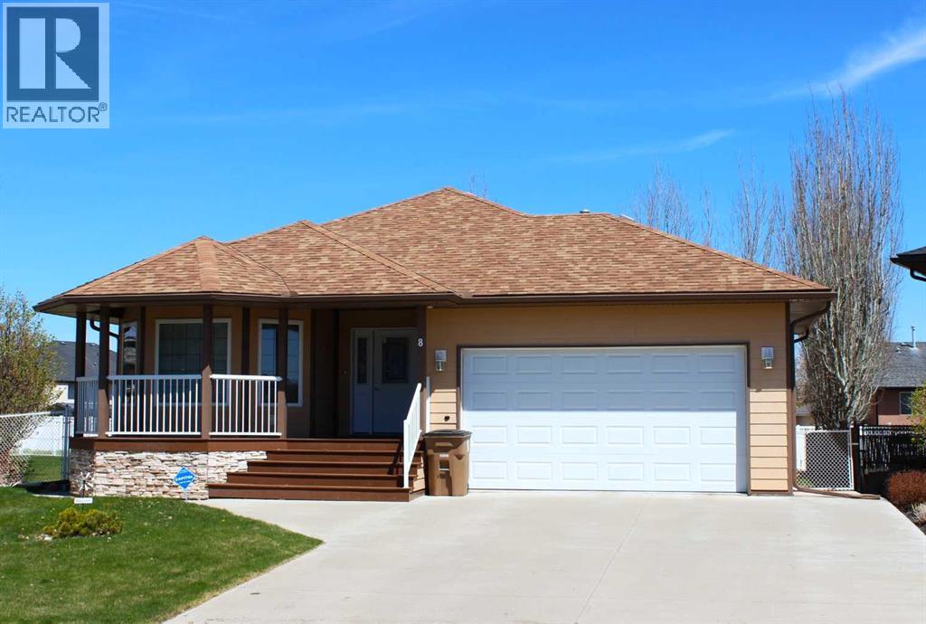 8 South Shore Close E, Brooks, Alberta  T1R 1R4 - Photo 1 - A2308382