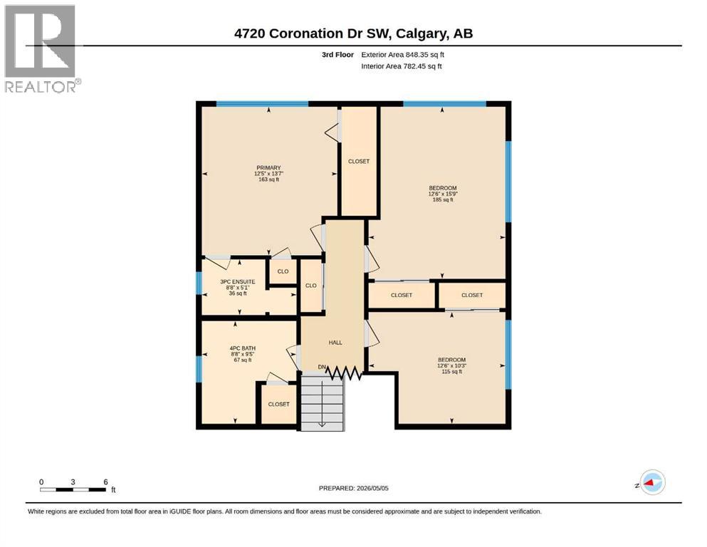 4720 Coronation Drive SW, Calgary, Alberta  T2S 1M8 - Photo 40 - A2305085