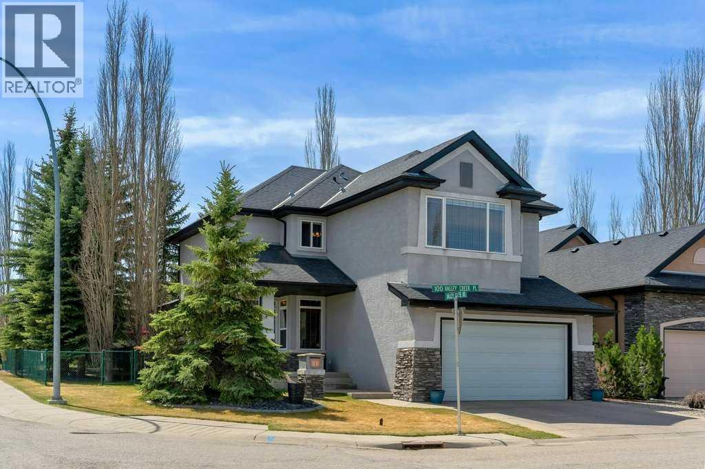 101 Valley Creek Place Nw, Calgary, Alberta  T3B 5V1 - Photo 1 - A2309773
