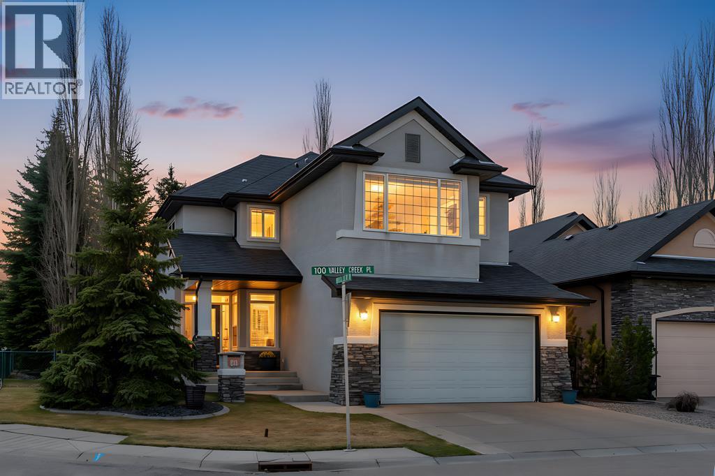 101 Valley Creek Place Nw, Calgary, Alberta  T3B 5V1 - Photo 2 - A2309773