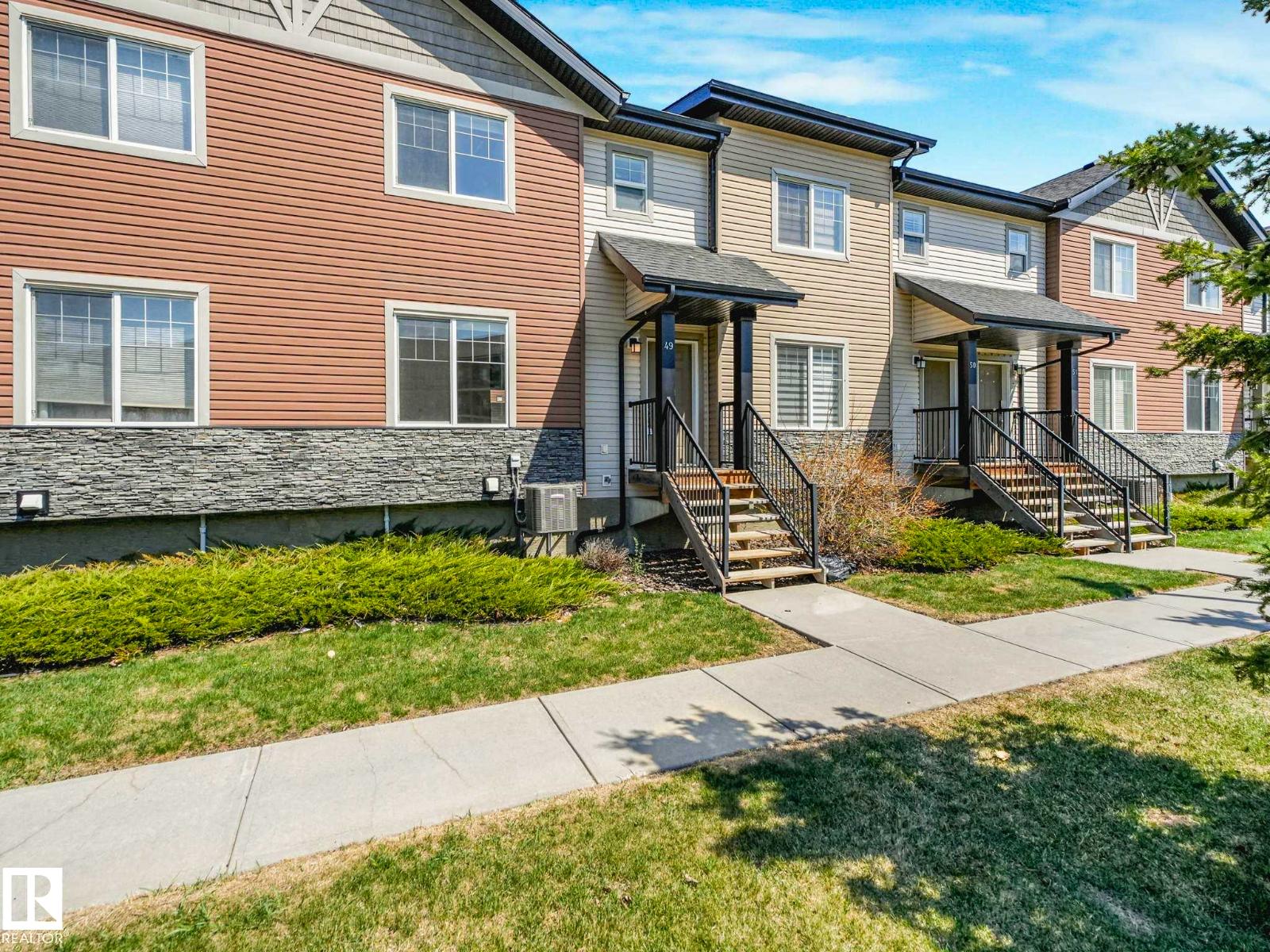 #49 12004 22 Av Sw, Edmonton, Alberta  T6W 0T1 - Photo 2 - E4486909