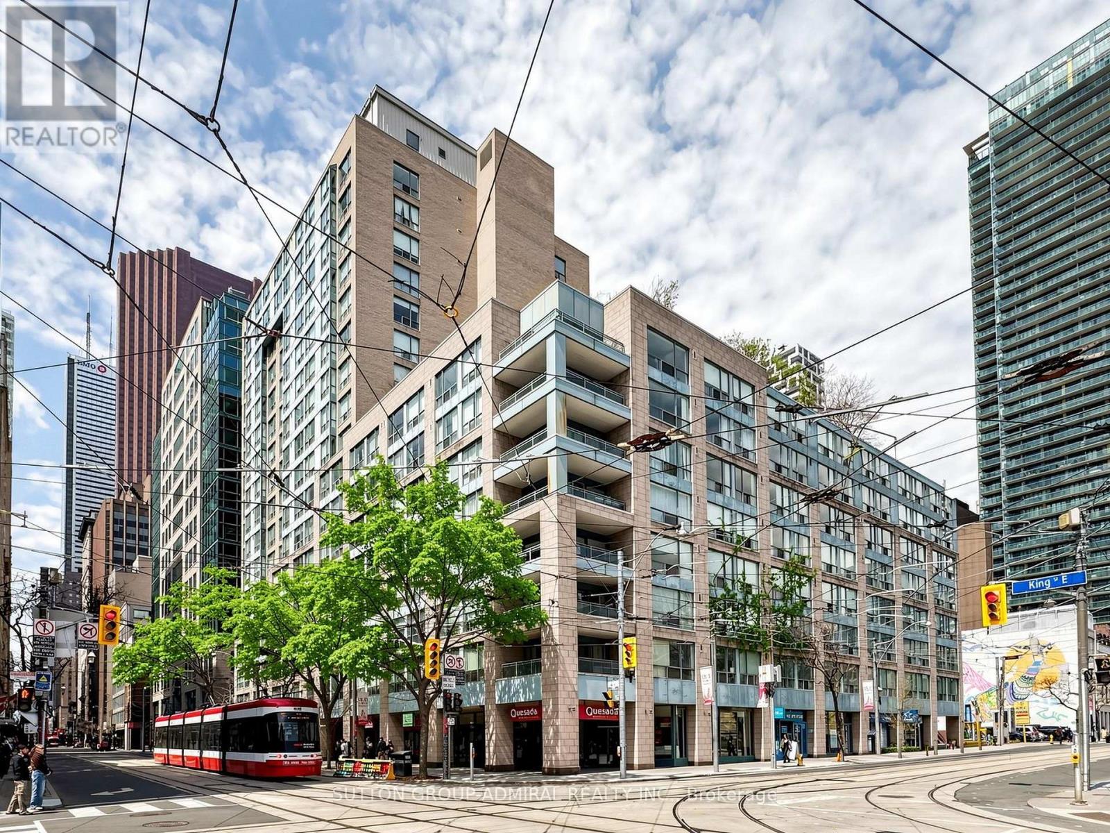 1302 - 92 KING STREET E, Toronto, Ontario