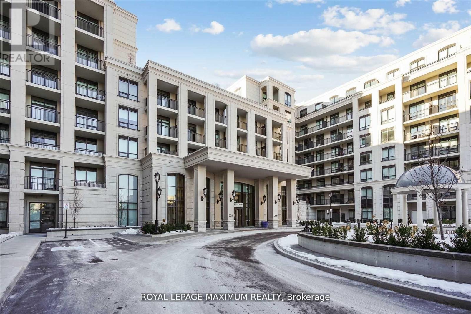 122E - 278 BUCHANAN DRIVE E, Markham, Ontario
