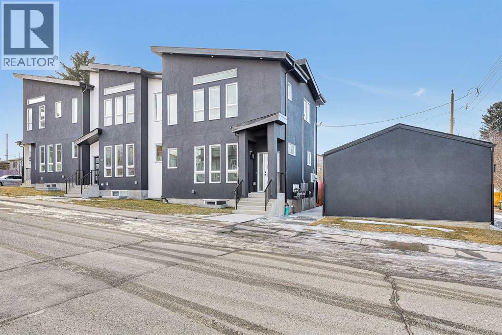 2609 1 Street NE, Calgary, Alberta  T2E 1X8 - Photo 3 - A2286468