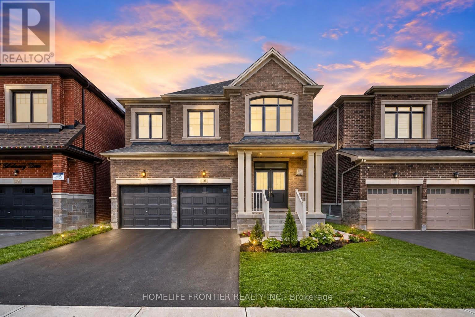 16 GLADMARY DRIVE, Brampton, Ontario