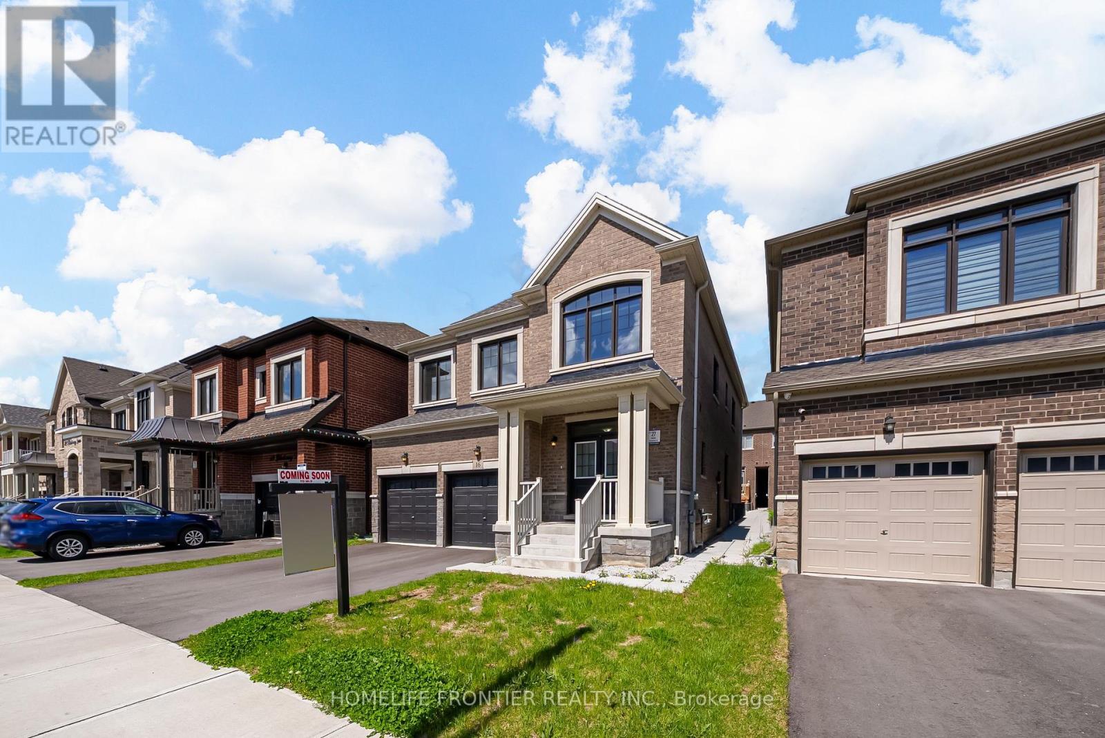 16 Gladmary Drive, Brampton, Ontario  L6Y 6K9 - Photo 3 - W13108444