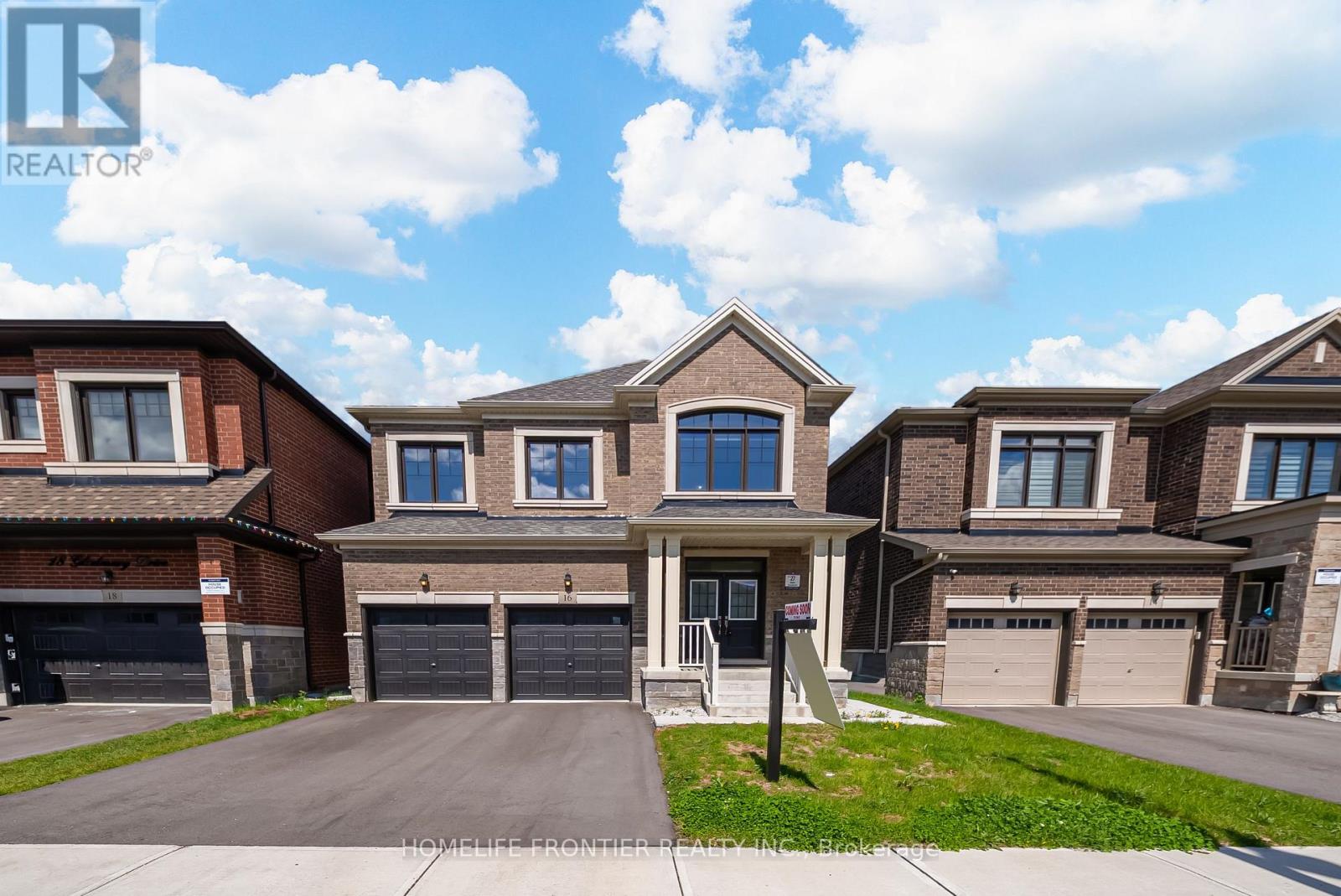 16 Gladmary Drive, Brampton, Ontario  L6Y 6K9 - Photo 4 - W13108444