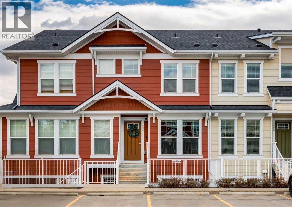 606 Cranford Mews Se, Calgary, Alberta  T3M 2P1 - Photo 1 - A2308995