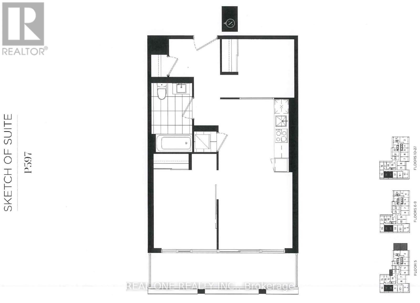 512 - 20 Edward Street, Toronto, Ontario  M5G 1C9 - Photo 23 - C13108506