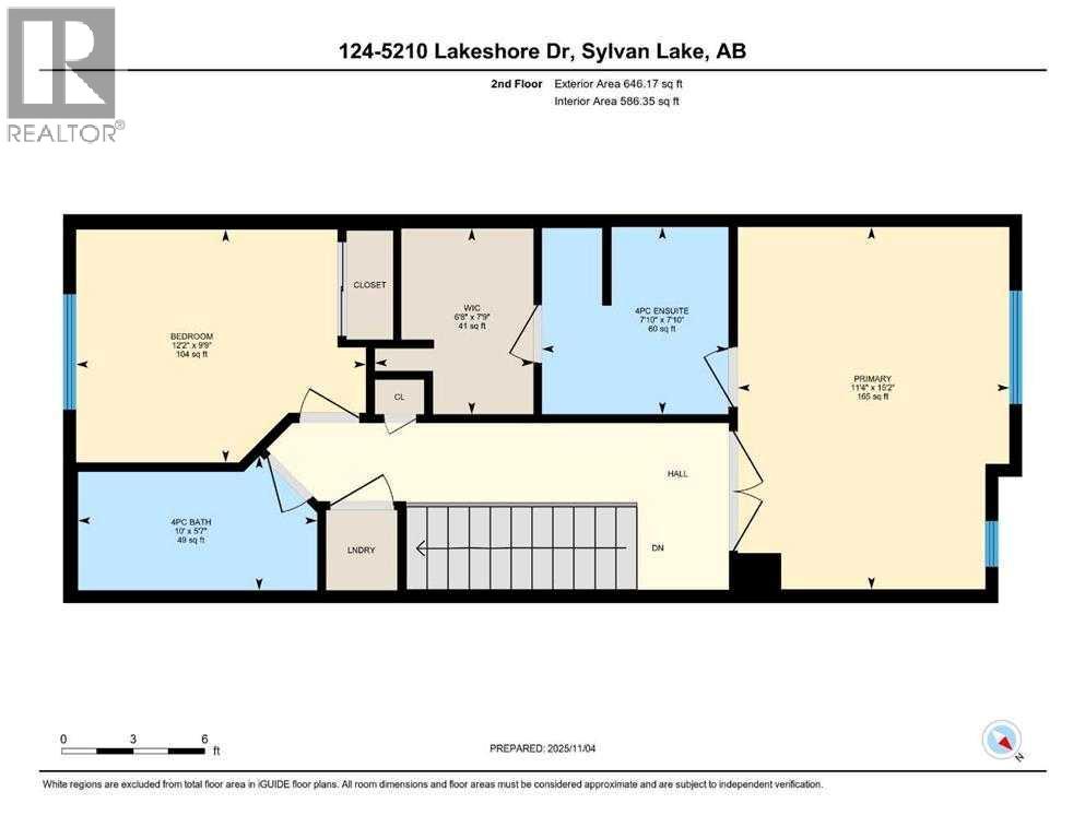 124, 5210 Lakeshore Drive, Sylvan Lake, Alberta  T4S 0M6 - Photo 37 - A2288026