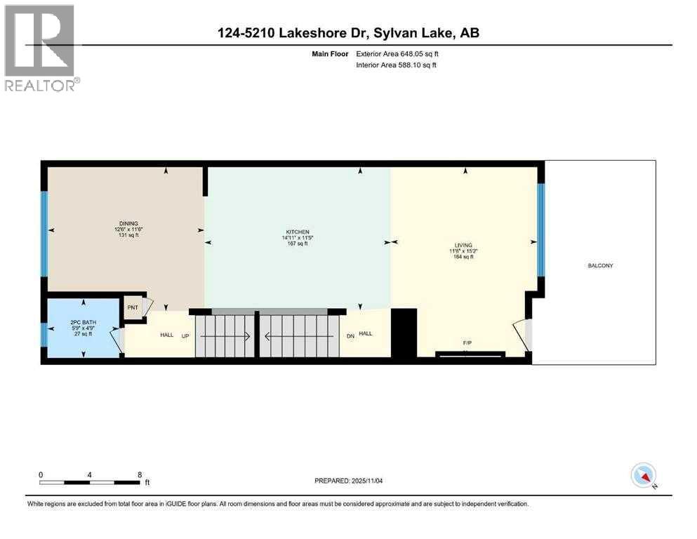 124, 5210 Lakeshore Drive, Sylvan Lake, Alberta  T4S 0M6 - Photo 36 - A2288026