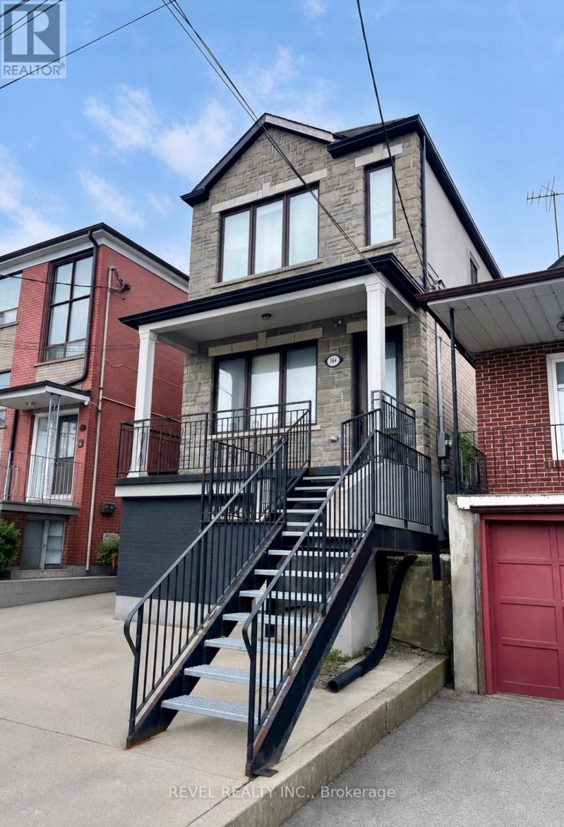 LOWER - 564 BLACKTHORN AVENUE, Toronto, Ontario