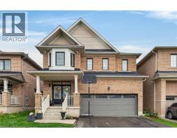 43 CROMARTY Avenue, Caledonia, Ontario