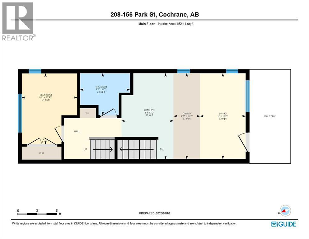 406, 156 Park Street, Cochrane, Alberta  T4C 2B8 - Photo 19 - A2308539