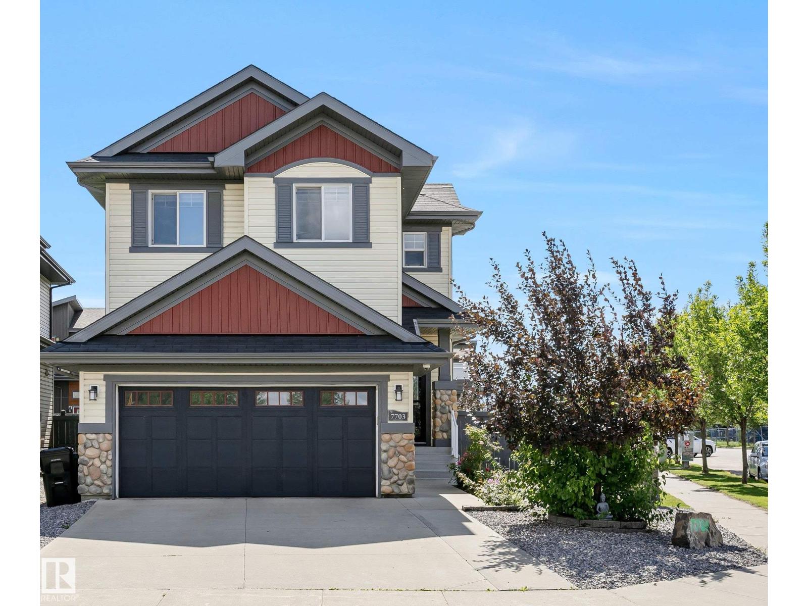 7703 Getty Wd NW, Edmonton, Alberta  T5T 4K9 - Photo 1 - E4472938