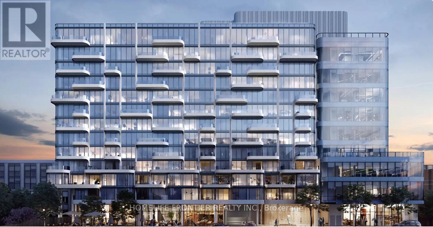 704 - 322 DUPONT STREET, Toronto, Ontario