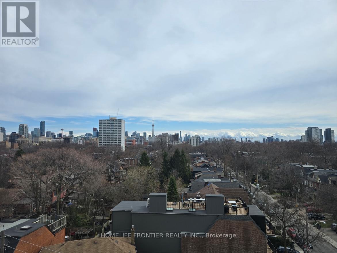 704 - 322 Dupont Street, Toronto, Ontario  M5R 0E3 - Photo 12 - C13108526