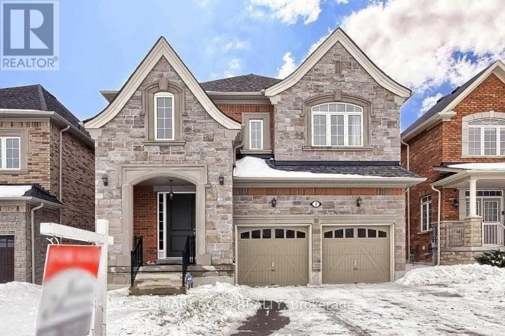 7 BARLETTA DRIVE, Vaughan, Ontario