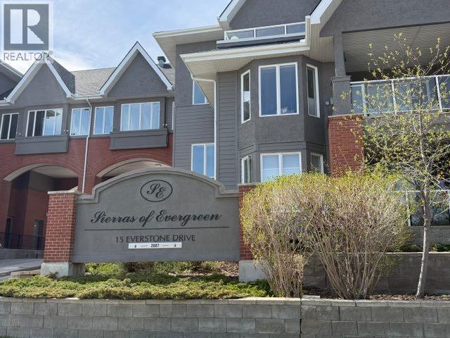 413, 15 Everstone Drive Sw, Calgary, Alberta  T2Y 5B5 - Photo 2 - A2285505