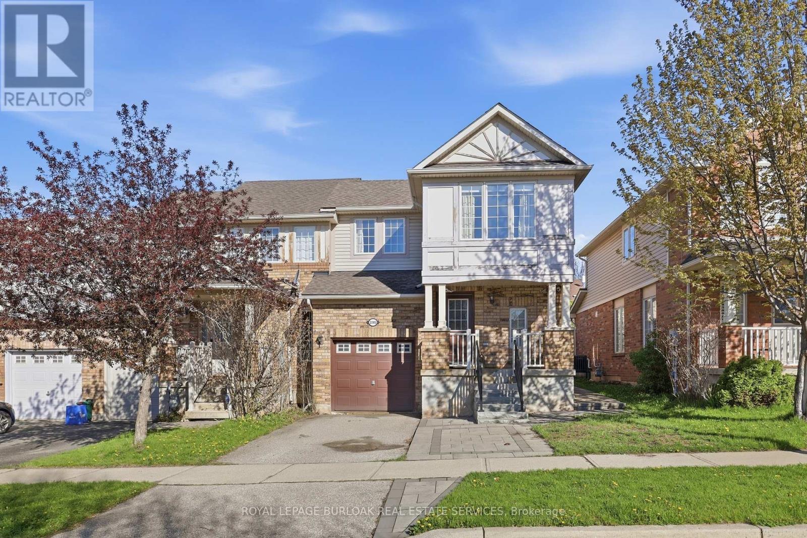 2285 COLBECK STREET, Oakville, Ontario