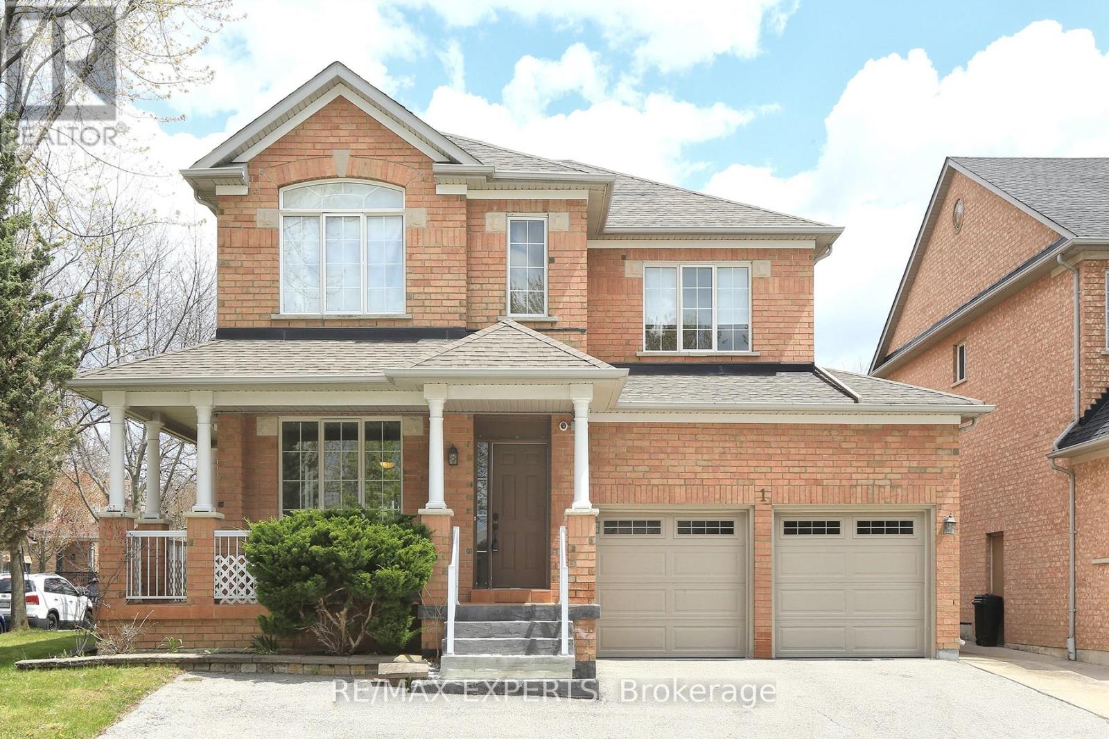 1 Via Cristina Way, Vaughan, Ontario  L4H 1R9 - Photo 1 - N13108536