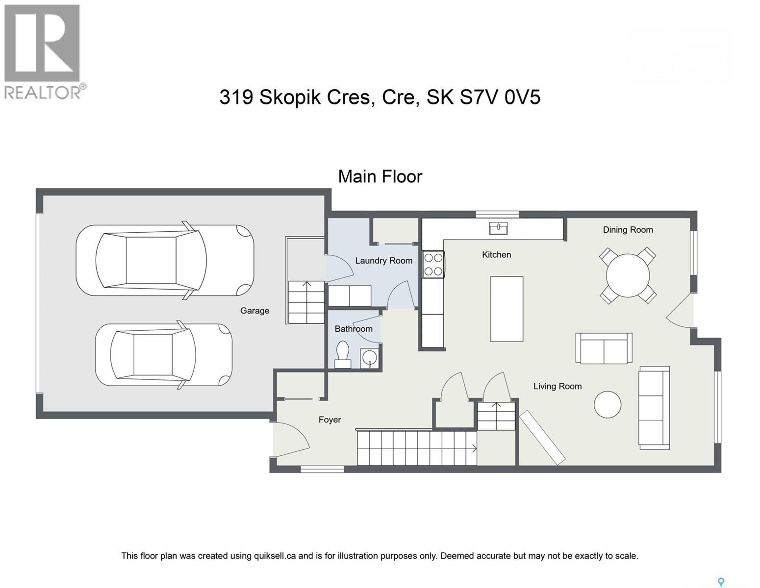 319 Skopik Crescent, Saskatoon, Saskatchewan  S7V 0V5 - Photo 3 - SK035529