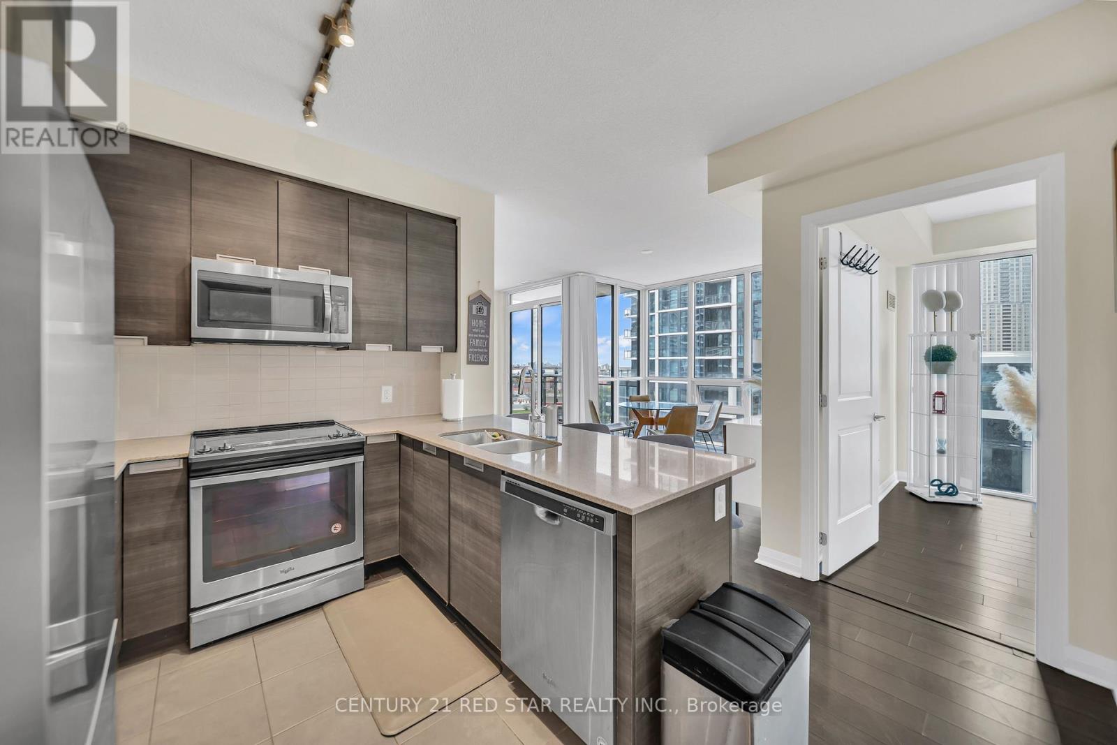0504 - 5025 Four Springs Avenue, Mississauga, Ontario  L5R 0E4 - Photo 10 - W13108540