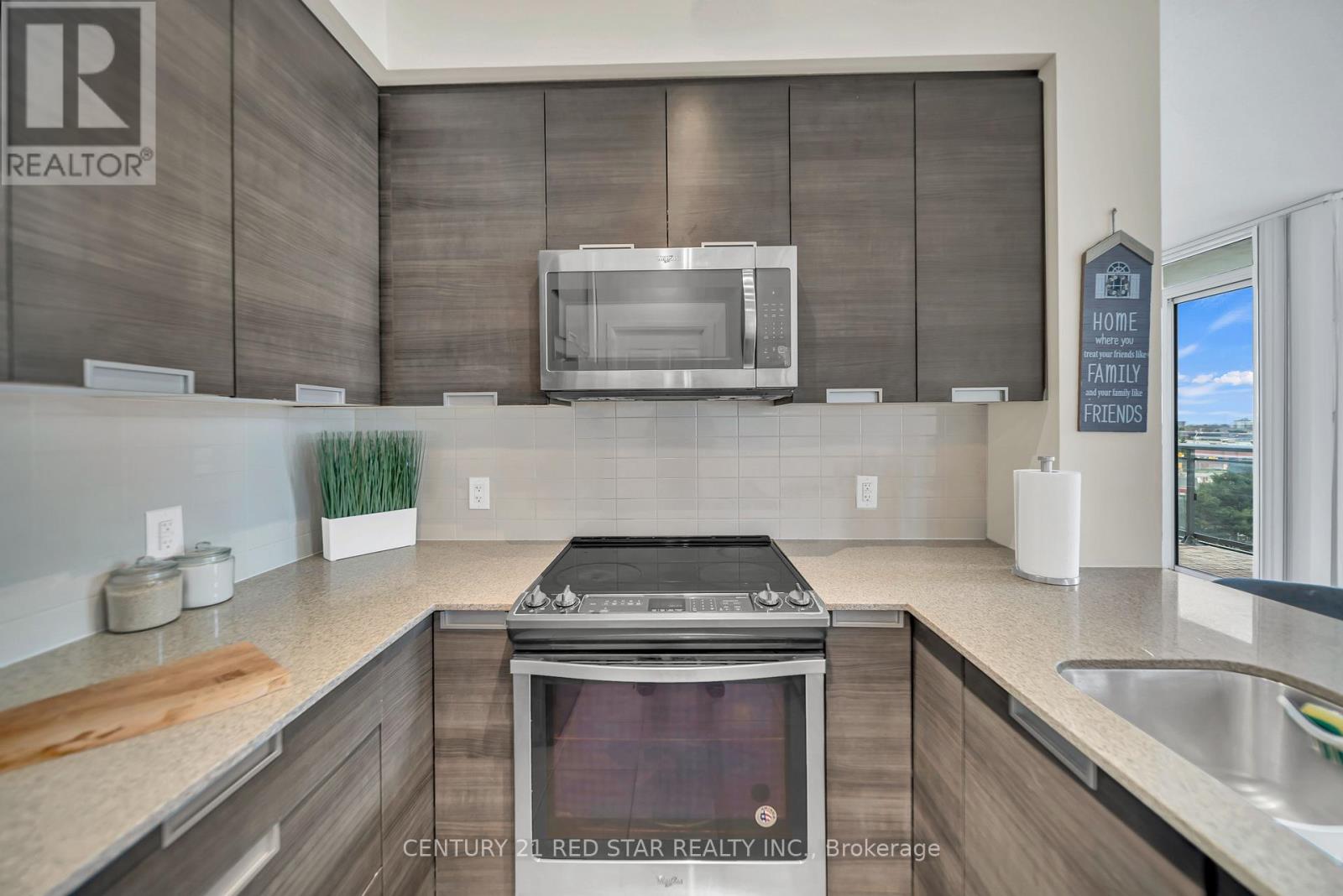 0504 - 5025 Four Springs Avenue, Mississauga, Ontario  L5R 0E4 - Photo 11 - W13108540