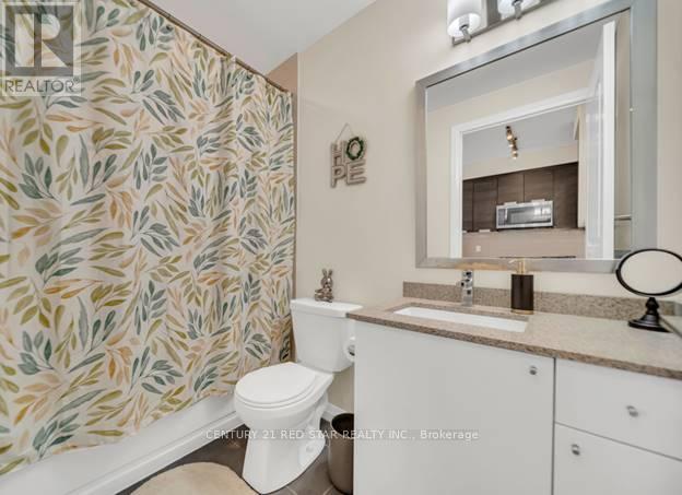 0504 - 5025 Four Springs Avenue, Mississauga, Ontario  L5R 0E4 - Photo 17 - W13108540