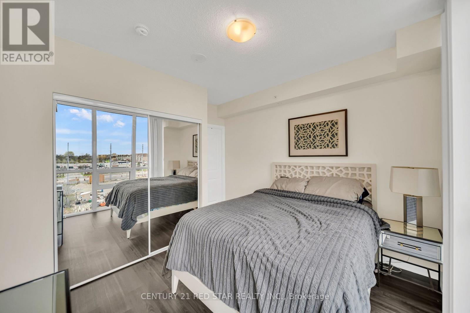 0504 - 5025 Four Springs Avenue, Mississauga, Ontario  L5R 0E4 - Photo 18 - W13108540