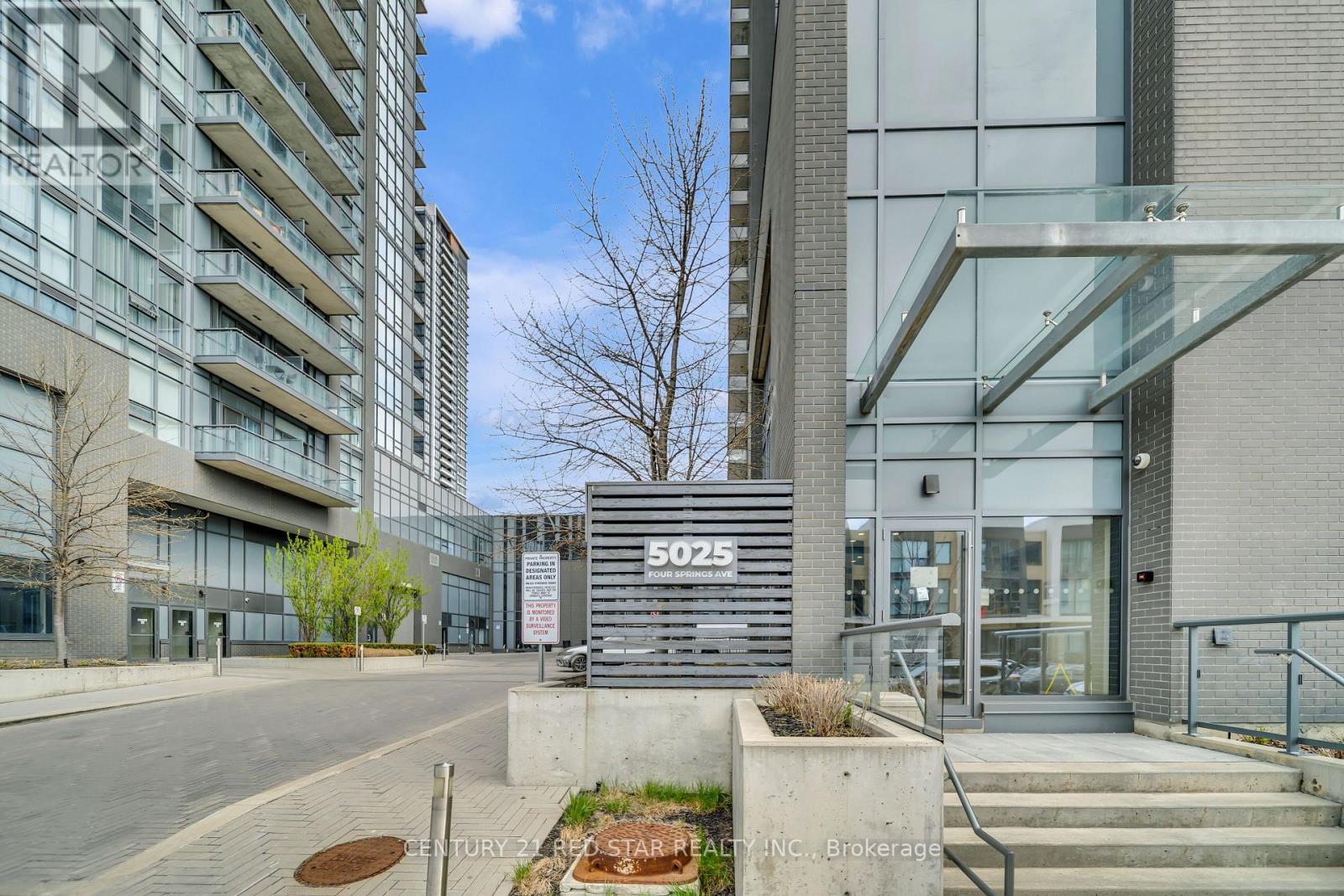 0504 - 5025 Four Springs Avenue, Mississauga, Ontario  L5R 0E4 - Photo 2 - W13108540