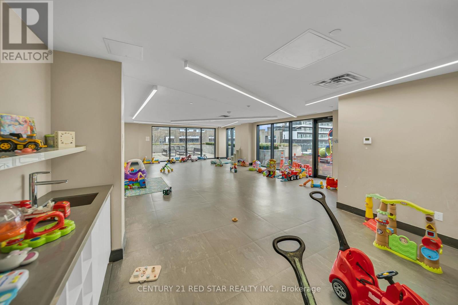 0504 - 5025 Four Springs Avenue, Mississauga, Ontario  L5R 0E4 - Photo 23 - W13108540