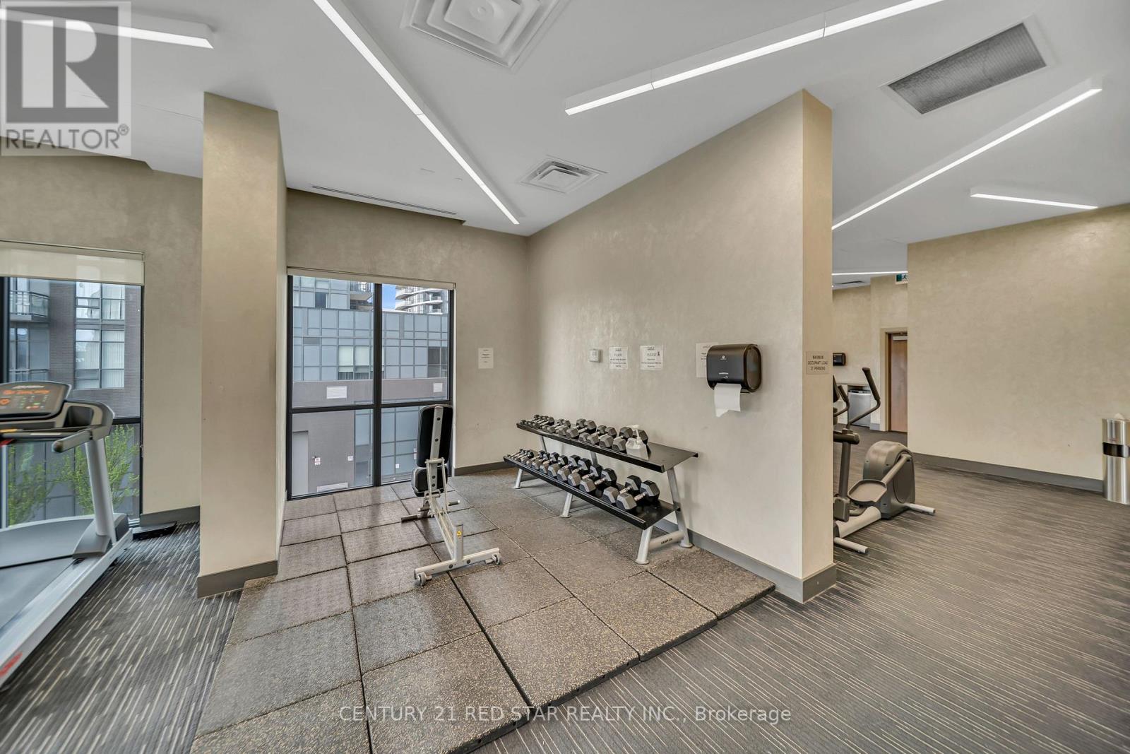 0504 - 5025 Four Springs Avenue, Mississauga, Ontario  L5R 0E4 - Photo 28 - W13108540