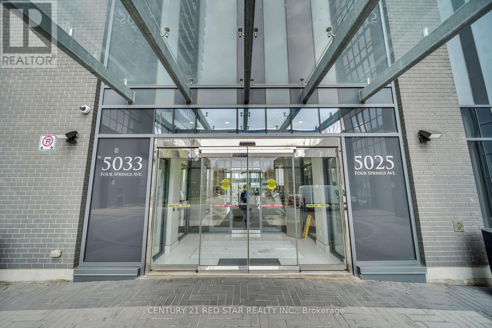 0504 - 5025 Four Springs Avenue, Mississauga, Ontario  L5R 0E4 - Photo 3 - W13108540