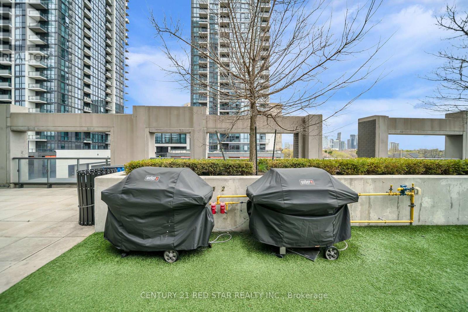 0504 - 5025 Four Springs Avenue, Mississauga, Ontario  L5R 0E4 - Photo 38 - W13108540